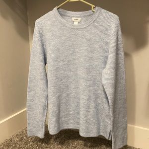 Old Navy Blue Sweater